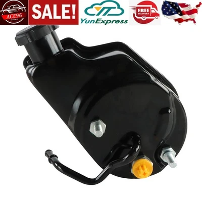 Power Steering Pump 20-8748 For Chevy GMC C1500 C2500 Yukon Suburban 1997-2002 Foto 1 de 4