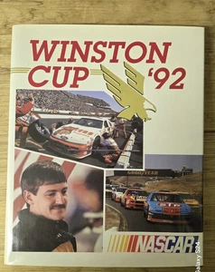 Nascar 1992 Winston Cup Serie Jahrbuch - Bild 1 von 4
