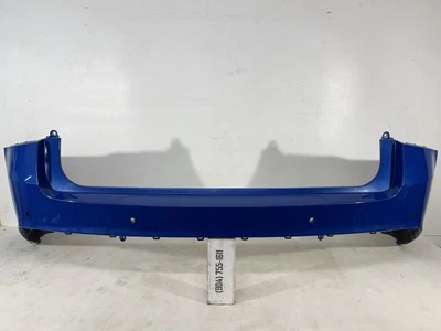 2021-2023 Lexus IS300 IS350 Rear Bumper Cover OEM - Image 1 of 4