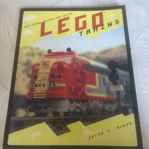 Erste Schritte mit LEGO Zügen von Jacob H. McKee (2004, Taschenbuch) - Bild 1 von 6