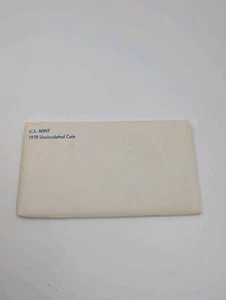 1978 US Mint Set (OGP) with Eisenhower Dollar 12 coins - Picture 1 of 5