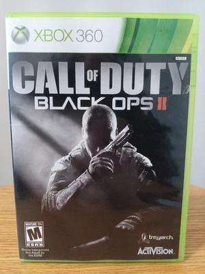 Call of Duty: Black Ops II 2 - Microsoft XBox 360 - Activision - Image 1 of 4