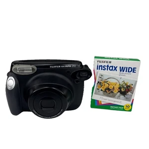 Cámara fotográfica instantánea Fujifilm Instax 210 formato de imagen ancha probada - Imagen 1 de 23