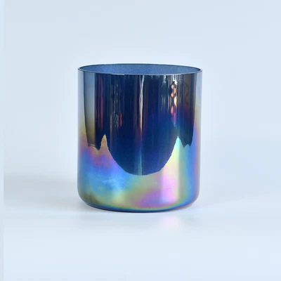 TXTONE Clear Crystal Singing Bowl 5.5 inch 432Hz C5 Quartz Cosmic Light With Case