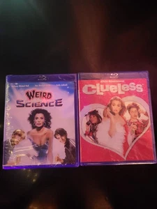 Clueless + Weird Science Bundle (Blu-ray) - Bild 1 von 4