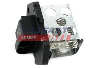 Motor eléctrico de resistencia delantera rápida (ventilador del radiador) FT59163 para RENAULT MEGANE LAGUNA - Imagen 1 de 6