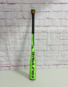 Rawlings THREAT Bat US9T12 28" 16oz Youth Baseball Bat 2 5/8" Diameter Composite - Picture 1 of 22