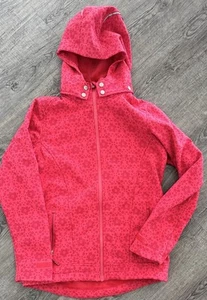 Kids By Tchibo Softshell Jacke Gr. 158/164 Rosa Rot Kuscheliges Innenfutter - Bild 1 von 4