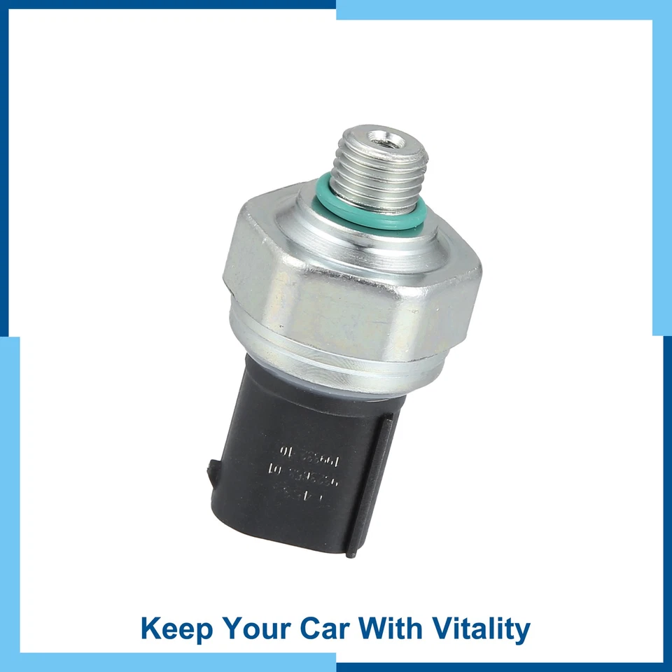 Pack(1) Sensor Presión Aire Acondicionado Coche Nº64539181464 para BMW 323Ci 2.5L L6 2000 Foto 1 de 4