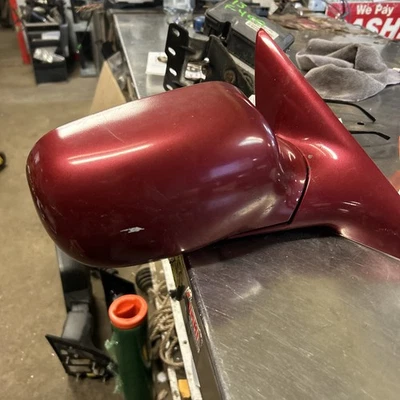 Espejo retrovisor de pasajero Cadillac Deville 2004-5 eléctrico con intermitente dos enchufes Foto 1 de 4