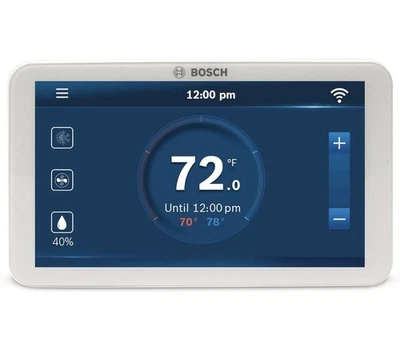 Термостат Bosch Connected Control BCC110 для смартфона Wi-Fi - совместимый - Изображение 1 из 3