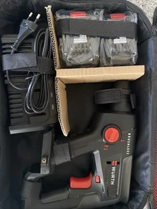 Würth ABH 12 compact Akku Bohrhammer - Bild 1 von 3