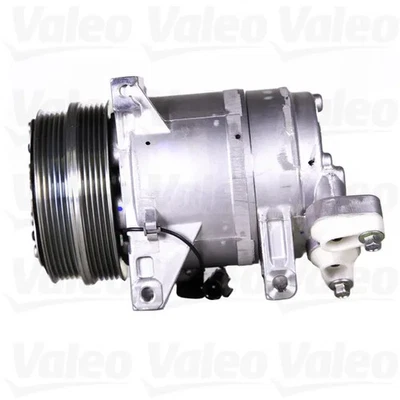 Genuine VALEO 2004-2011 Volvo S40 Compressor 813323 - Image 1 of 4
