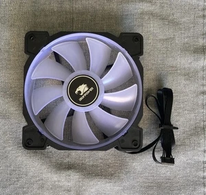 iBUYPOWER 192131 Desktop Gaming Fan 1500 RPM - Afbeelding 1 van 3