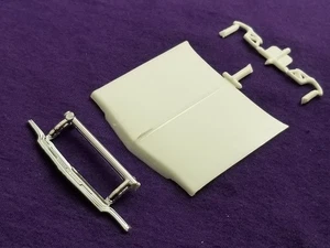 64 Chevy Impala CAPUCHA CON MOLDURAS Y BISAGRAS Revell 1:25 Modelo 1964 Chevrolet - Imagen 1 de 9