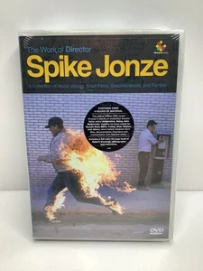 Neu versiegelt Das Werk des Regisseurs Spike Jonze (DVD, 2003) - Bild 1 von 4