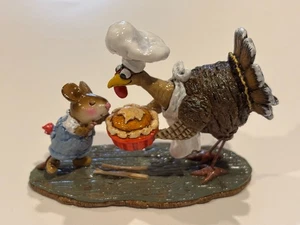 Wee Forest Folk, Guten Appetit Mon Ami, M-700 - Bild 1 von 5