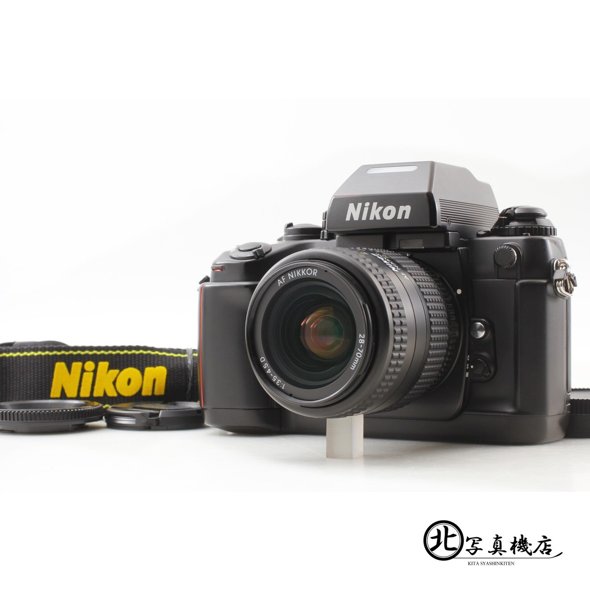 Nikon F4 Film Cameras for sale - eBay