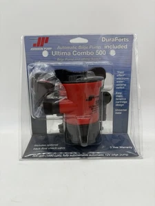 Bomba combinada Johnson SPXFLOW Ultima 500 GPH 07503-00 - Imagen 1 de 3