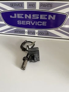 Jensen Interceptor MK 1, FF MK1 & CV8 SELECTARIDE SWITCH ASSEMBLY # K122 - Bild 1 von 24