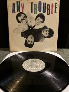 Any Trouble - Where Are All The Nice Girls? - Stiff Records USE-6 - Picture 1 of 7