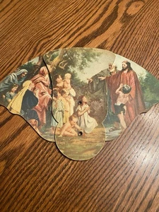 Vintage Baxter Newton Iowa Werbung 1900’s Zoar Reformed Church Jesus Bible - Bild 1 von 7