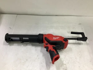 Milwaukee 2441-20 M12 12V 10-Ounce Caulk And Adhesive Gun - Picture 1 of 3