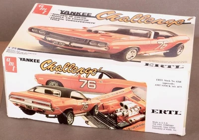 Modellino Vintage Yankee Challenge ERTL Stock Nr. 6568 1/25 - Immagine 1 di 4