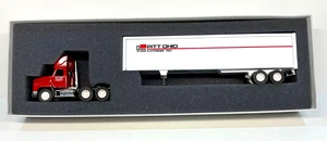 Remolque tractor Pitt Ohio camión escala 1/64 de Penjoy Models - Imagen 1 de 8