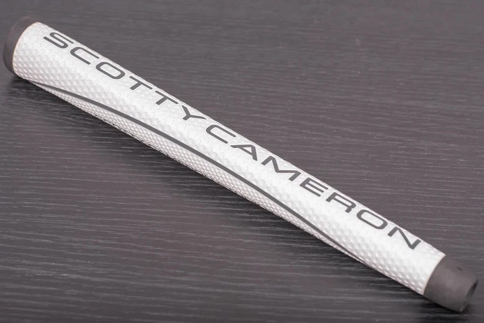 SCOTTY CAMERON グレー グリップ スコッティキャメロン パター グリップ ピストレロプラス