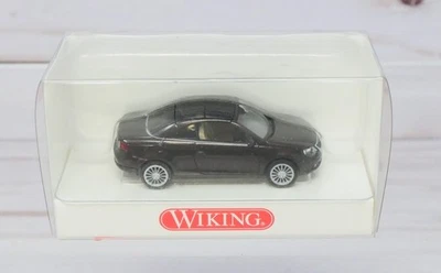 Wiking 062 38 30,大众大众 Eos Coupe,金属深棕色,1/87 HO 比例 — 第 1/2 张图片