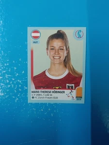 Figurine Panini UEFA Women's Euro 2022 New n. 66 Marie Therese Hobinger Austria - Imagen 1 de 1