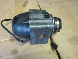 ALTERNADOR COMPLETO SUZUKI GSF 1200 BANDIT S/N GV75A 1996-00 - Imagen 1 de 2