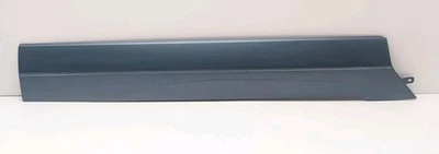 2004-2009 Nissan Quest rail cover right rear blue metallic OEM 78124-5Z030 - Image 1 of 4