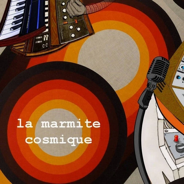ARNAUD BUKWALD La Marmite Cosmique NEW CD PROG (Soft Machine, Clearlight, Ashra) Foto 1 de 1