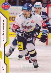 2022-23 Czech SportZoo #53 Vojtech Tomecek