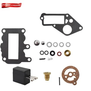 Kit de carburador fueraborda para Johnson Evinrude 9,5 BRP/OMC con flotador 382048 - Imagen 1 de 7
