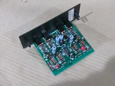 SIGNAL SYSTEM 5130-044-02 CIRCUIT BOARD 9055-044-01L ALARM TROUBLE - Image 1 of 4