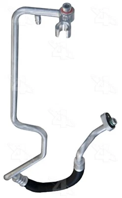 Manguera de succión de refrigerante aire acondicionado Four Seasons para 04-06 Chrysler Pacifica 56478 Foto 1 de 4