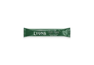 Lyons Rich Roast Instant Coffee Sticks 250 x 1.5g Single Serve Sachets - Picture 1 of 1