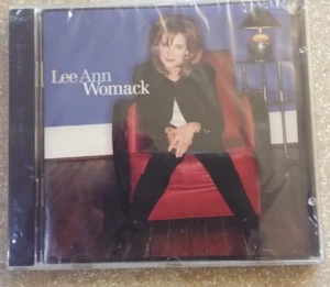 Lee Ann Womack self titled Sealed CD - Picture 1 of 1