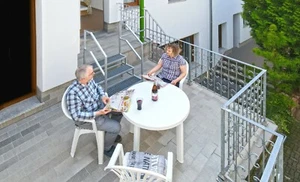 19 Nächte Nichtraucher-Ferienwohnung, Fewo zwischen Mainz und Koblenz am Rhein - Bild 1 von 12
