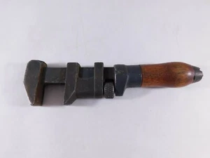 Vinatage Crusader Trade Mark Monkey Wrench USA - Picture 1 of 6