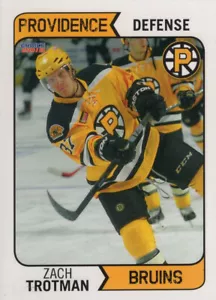 2014-15 Providence Bruins - ZACH TROTMAN - Bild 1 von 2