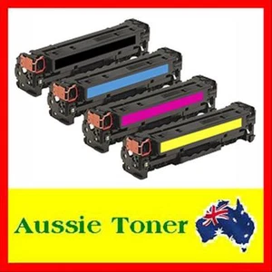 4x CF400X CF401X CF402X 403X Toner HP laserjet pro M252dw M277dw M252 M277 201X - Picture 1 of 1