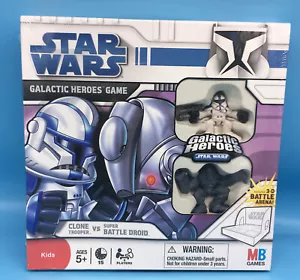 Star Wars - Juego Héroes Galácticos | Nuevo Precintado | Arena de Batalla 3D - Imagen 1 de 2