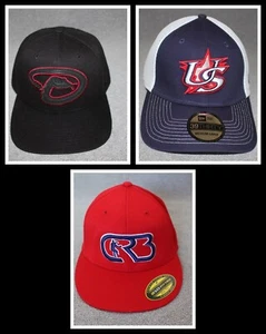 🧢Herren Hüte *Sie wählen* Flex-Fit ~ Druckknopf ~ tailliert ~ Mesh/ MLB 47 ~ New Era 39 Thirty🧢 - Bild 1 von 12