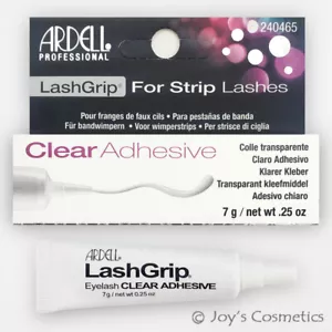 1 ARDELL Wimperngriff für Streifen Wimpern Kleber (Kleber) 7g - klar *Joy's Cosmetics* - Bild 1 von 1