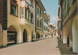 Alte Postkarte - Meran - Laubengasse - Bild 1 von 1
