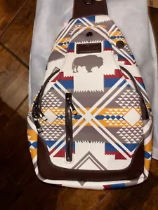 Zaino Nativo Americano - Foto 1 di 5